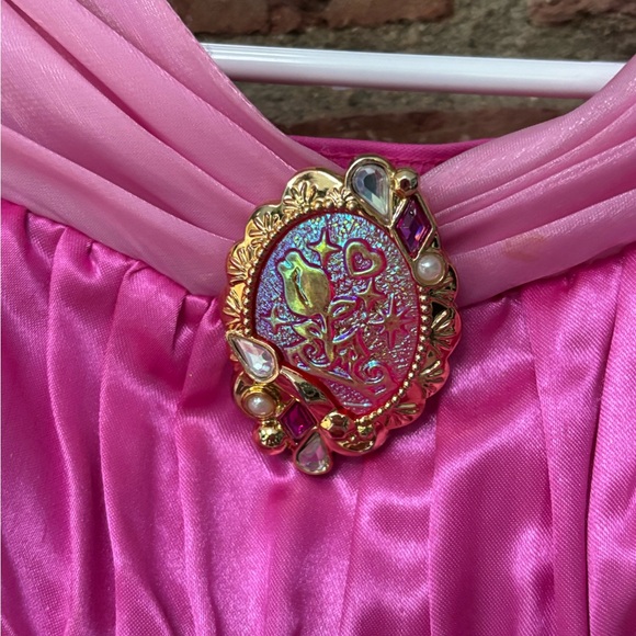 Disney Aurora Princess Costume for Kids Size 5/6 - Picture 3 of 4